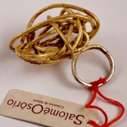 Salomé Osorio | Collections - Retour d'Egypte  Clutter Ring