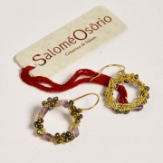Salomé Osorio | Earrings Lola earrings