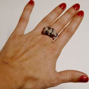 Salomé Osorio | Collections - Couture Morgane ring