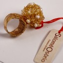 Salomé Osorio | Rings Boulle Ring [1]
