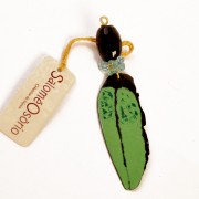 Salomé Osorio | Collections - Animals Scarab Pendent
