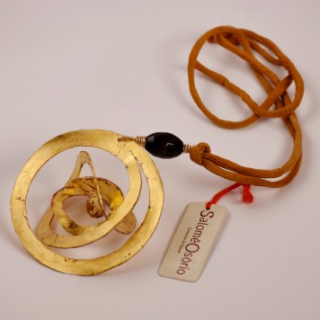 Salomé Osorio | Necklaces Sphere pendant